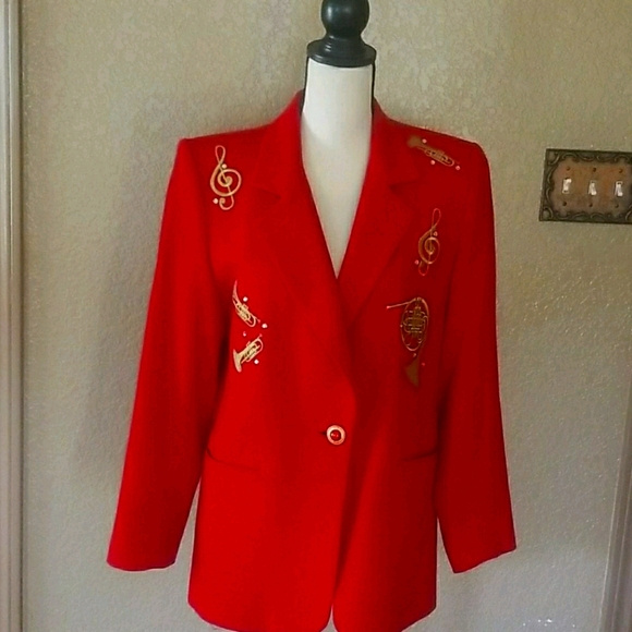 Tailored by Harlan Jackets & Blazers - HARLAN BLAZER